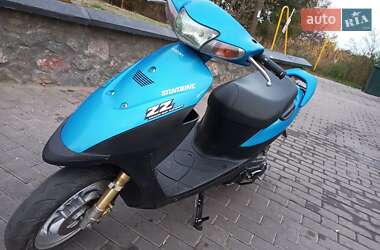 Suzuki Lets 4  2012