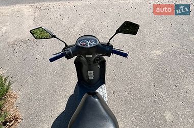 Мопеди Suzuki Lets 4 2012 в Вінниці