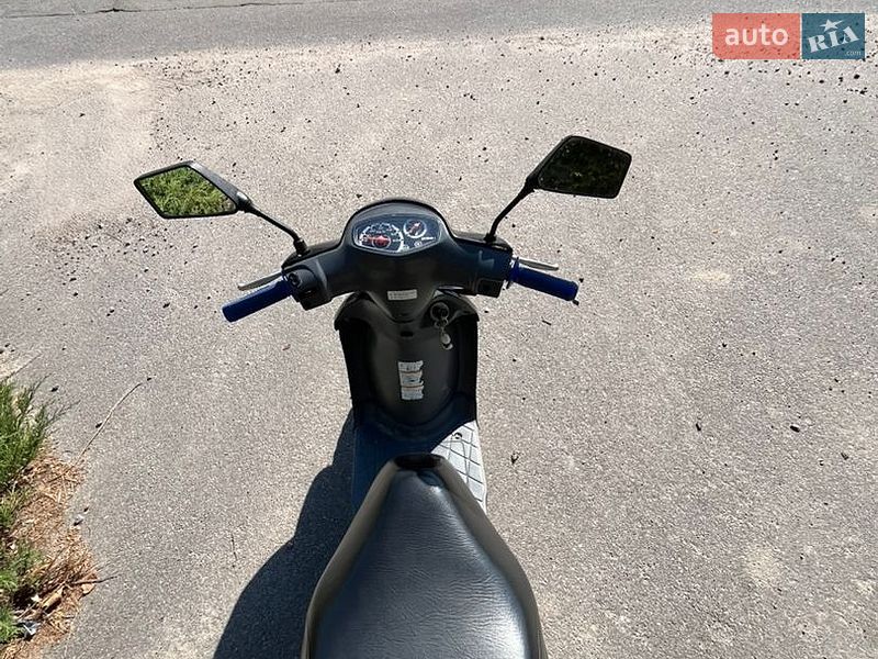 Мопеди Suzuki Lets 4 2012 в Вінниці