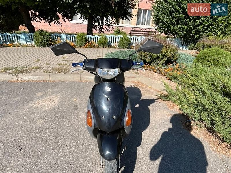 Мопеди Suzuki Lets 4 2012 в Вінниці