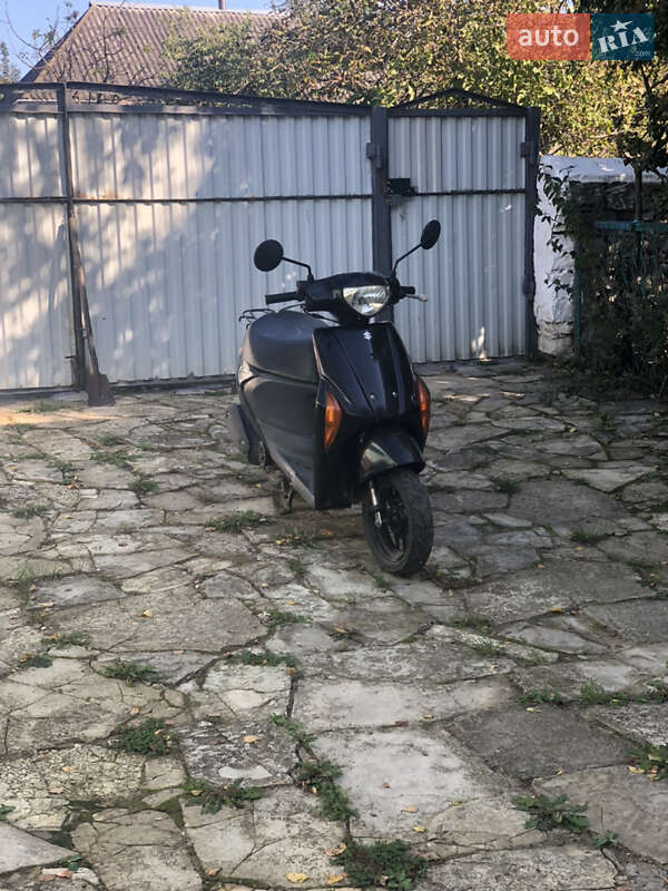 Мопеди Suzuki Lets 5