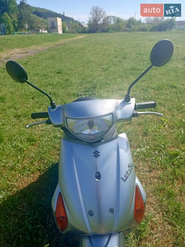 Грузовые мотороллеры, мотоциклы, скутеры, мопеды Suzuki Lets 5