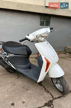 Suzuki Lets 5  2012
