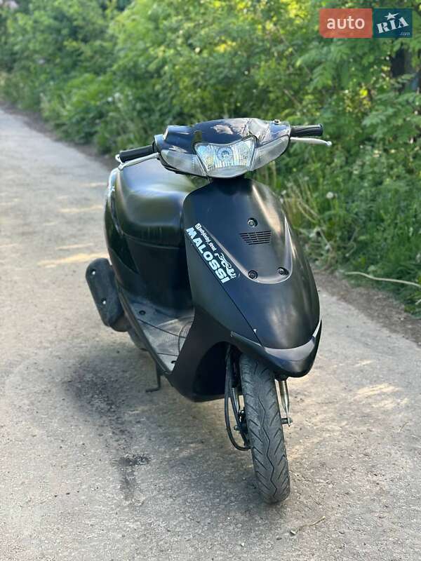 Мопеди Suzuki Lets