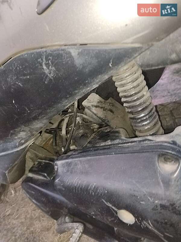 Мопеды Suzuki Lets