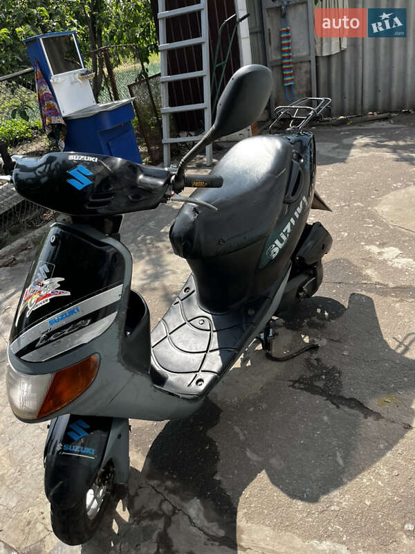 Мопеди Suzuki Lets