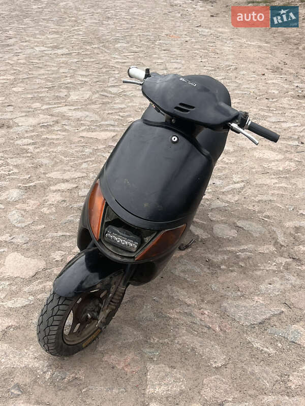 Мото Suzuki Lets