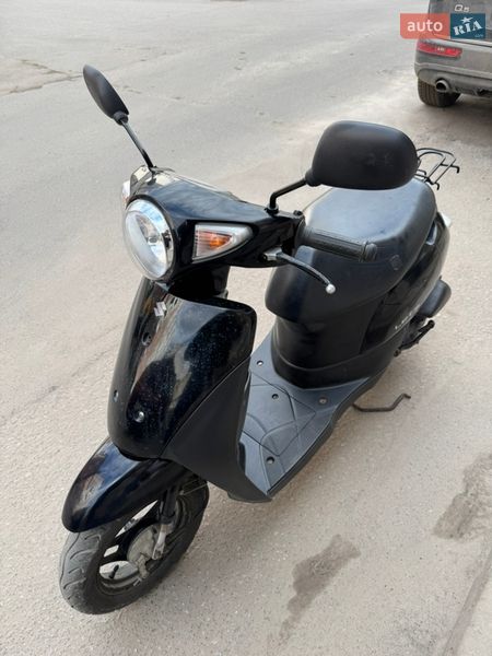 Мопеды Suzuki Lets