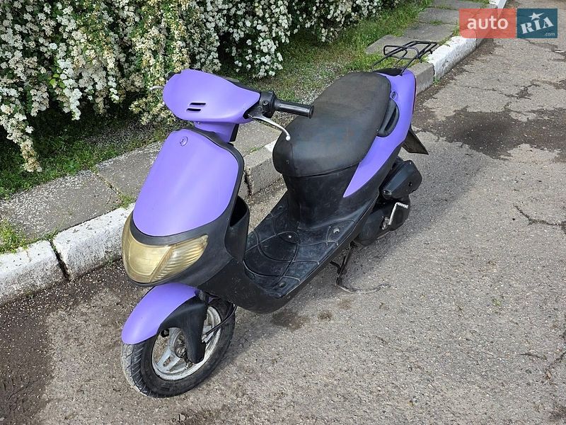 Мопеды Suzuki Lets