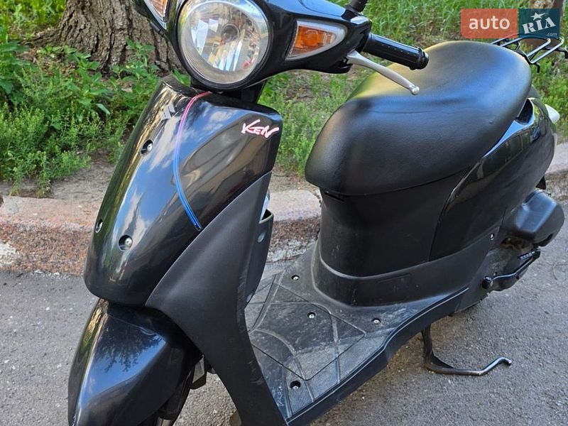 Мопеди Suzuki Lets