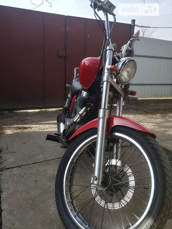 Suzuki LS 400 Savage