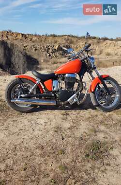 Suzuki LS 650 Savage  1986