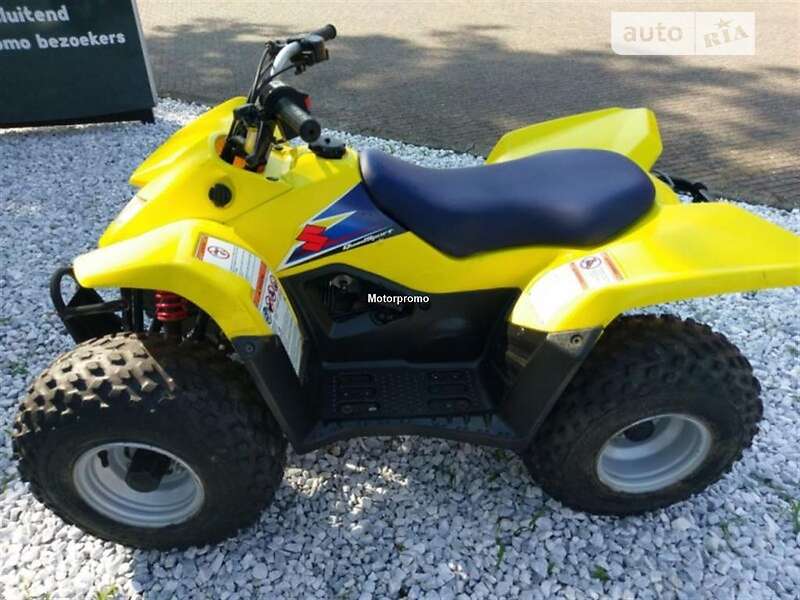 Мото Suzuki LTZ