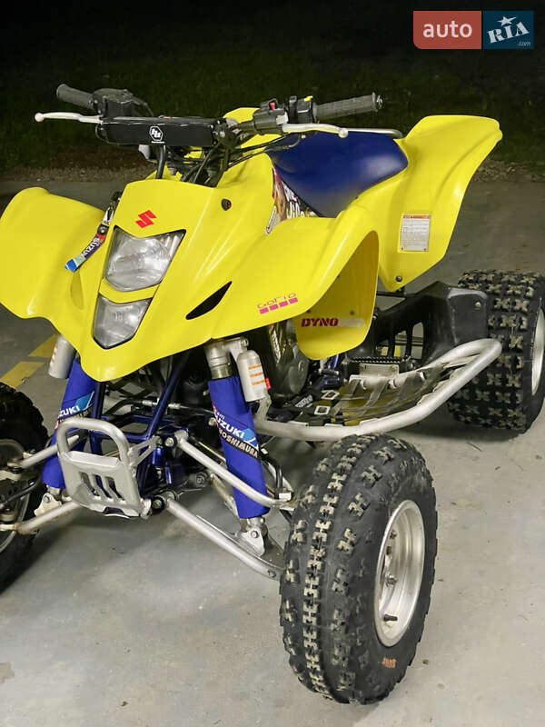 Suzuki LTZ