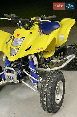 Suzuki LTZ  2007