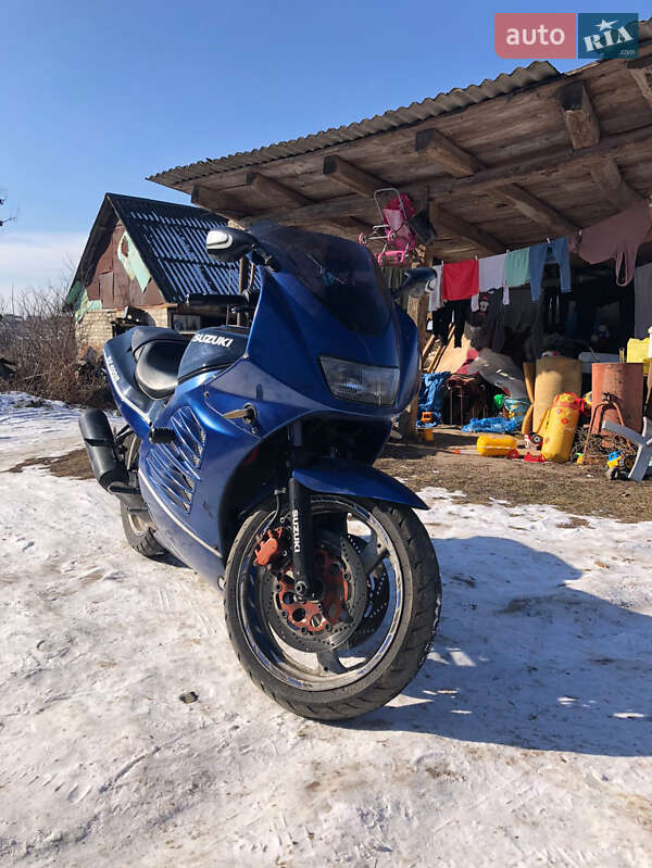 Мото Suzuki RF 400R