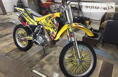 Suzuki RM 250Z  2002