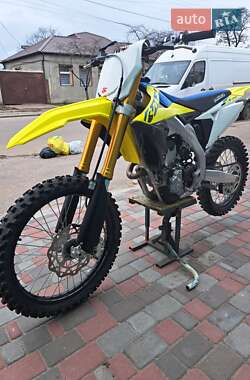 Suzuki RM 250Z  2022