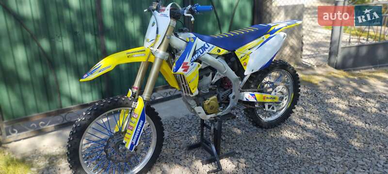 Мотоцикл Кросс Suzuki RM 450Z