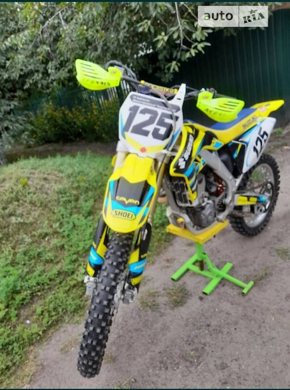 Suzuki RM-Z 450