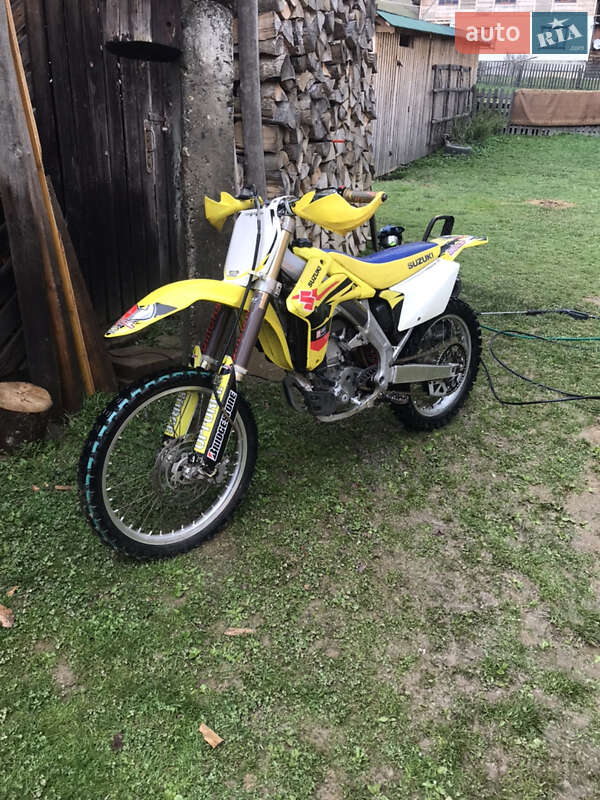 Suzuki RM-Z 450