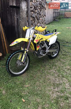 Suzuki RM-Z 450 2017
