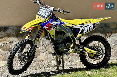 Suzuki RM-Z 450  2023