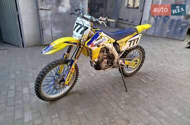 Suzuki RM-Z 450  2017