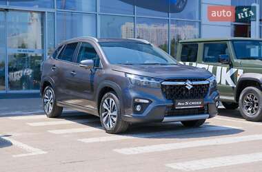 Suzuki S-Cross  2024