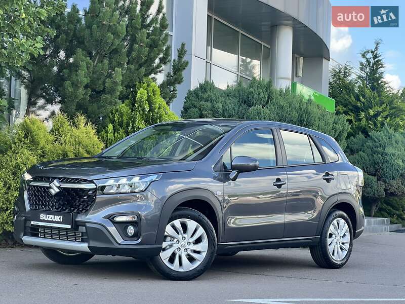 Suzuki S-Cross