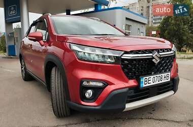 Suzuki S-Cross  2023