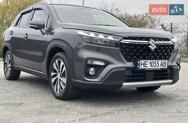 Suzuki S-Cross  2023