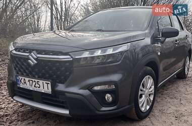 Suzuki S-Cross  2023