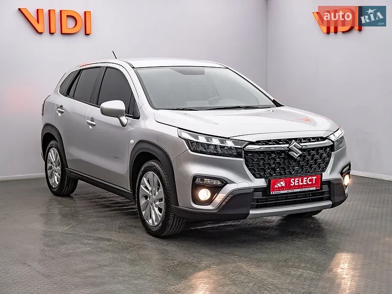Suzuki S-Cross
