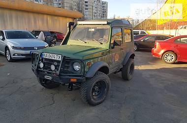 Suzuki Samurai  1995