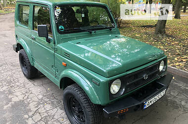 Suzuki Samurai  1997