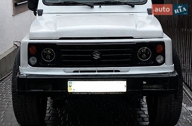 Suzuki Samurai  1998