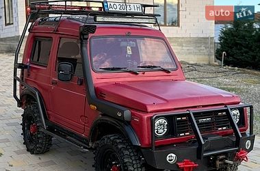 suzuki samurai 1987 в Виноградов от профессионального продавца Владислав