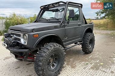 Suzuki Samurai 1994