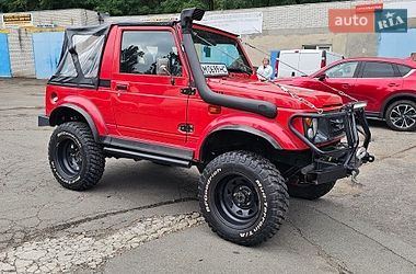 suzuki samurai 2002 в Киев от про продавца suzuki samurai 2002 в Киев от профессионального продавца