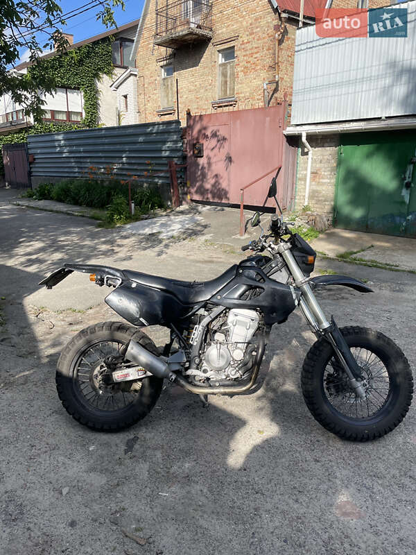 Suzuki SB 250
