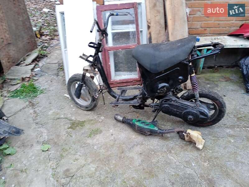 Скутер Suzuki Sepia 50