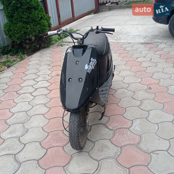 Макси-скутер Suzuki Sepia 50