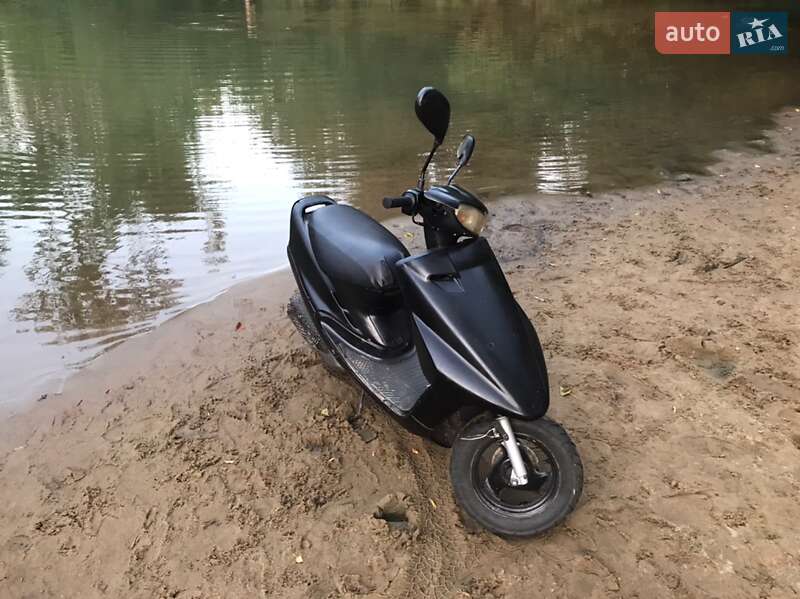 Мопеди Suzuki Sepia 50