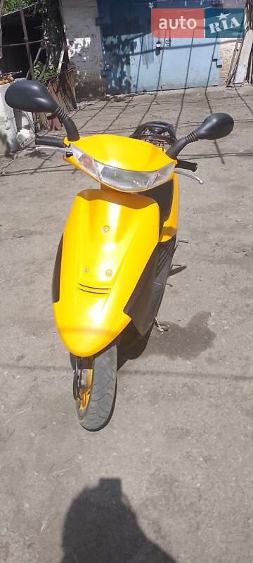 Мопеди Suzuki Sepia 50