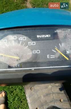 Suzuki Sepia 50  2015