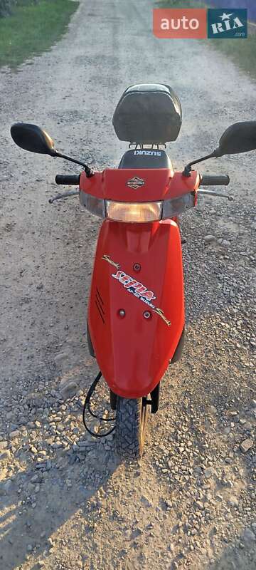 Мопеды Suzuki Sepia 50