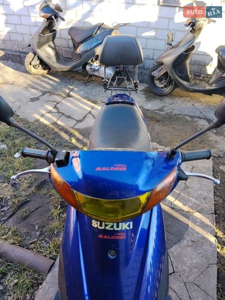 Мопеди Suzuki Sepia 50