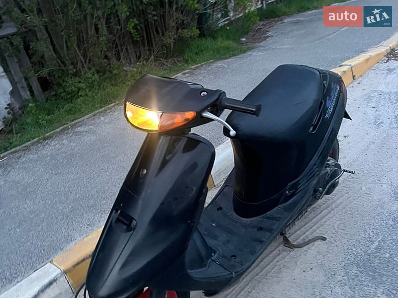 Мопеды Suzuki Sepia 50