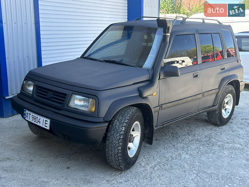Suzuki Sidekick